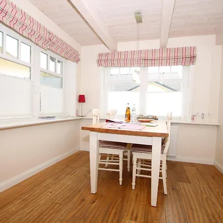 Prázdninový dům Susanne-fischer Weg 45, Haus Taschenkrebs