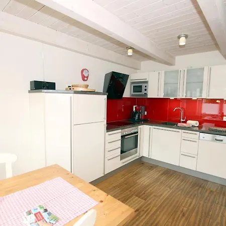 Prázdninový dům Susanne-fischer Weg 45, Haus Taschenkrebs *