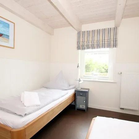 Prázdninový dům Susanne-fischer Weg 45, Haus Taschenkrebs Wyk auf Föhr