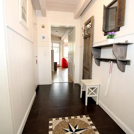 Prázdninový dům Susanne-fischer Weg 45, Haus Taschenkrebs *