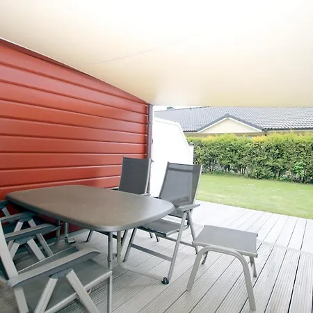 Holiday home Susanne-fischer Weg 45, Haus Taschenkrebs Wyk auf Foehr