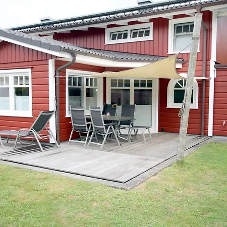 Prázdninový dům Susanne-fischer Weg 45, Haus Taschenkrebs *