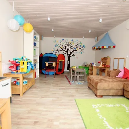 Susanne-fischer Weg 45, Haus Taschenkrebs Holiday home *