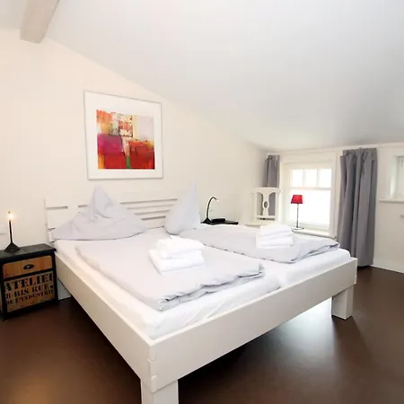 Susanne-fischer Weg 45, Haus Taschenkrebs * Wyk auf Föhr